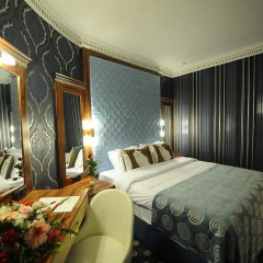 Van Sahmaran Hotel 4* Стандартный номер с различными типами кроватей фото 3