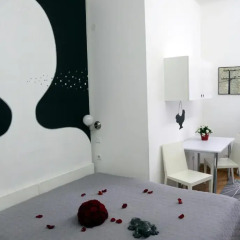 Отель Rooms Zagreb 17 4* Номер Комфорт с различными типами кроватей фото 5