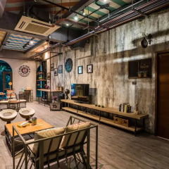 Nonze Hostel в номере
