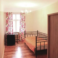 Riga Park Hostel Стандартный номер с различными типами кроватей фото 7