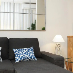Отель Flores Guest House 4* Улучшенные апартаменты с различными типами кроватей фото 8