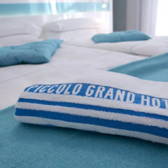 Отель Piccolo Grand 4* Стандартный номер фото 2