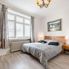Отель Kamppi 3BR Residence комната для гостей фото 2
