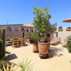 Отель Riad Dar Massaï Марокко, Марракеш - отзывы, цены и фото номеров - забронировать отель Riad Dar Massaï онлайн фото 3