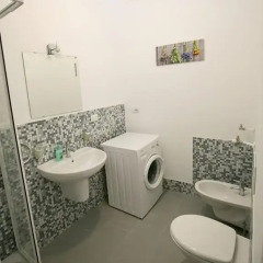 Отель La Pitinga Bed&Breakfast Пиццо ванная фото 2