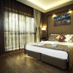 Hotel Iz 4* Стандартный номер с различными типами кроватей