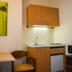 Achillion Hotel в номере