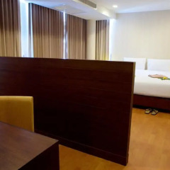 Отель Kris Residence 3* Люкс фото 5
