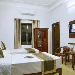 Отель Smart Garden Homestay 3* Стандартный номер с двуспальной кроватью фото 9