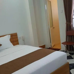 Alan Hostel Номер Делюкс с различными типами кроватей фото 11