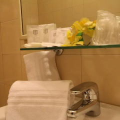 Hotel Principe Eugenio 3* Стандартный номер с различными типами кроватей фото 4