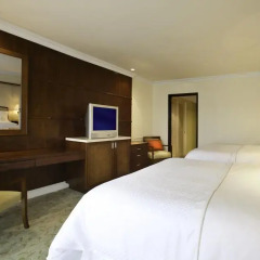 Отель The Westin Resort Guam 4* Стандартный номер с различными типами кроватей фото 18