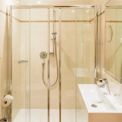 Hotel Bavaria 4* Стандартный номер фото 6