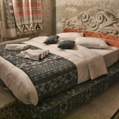 Отель Nar Cave House 3* Номер Делюкс с различными типами кроватей фото 6