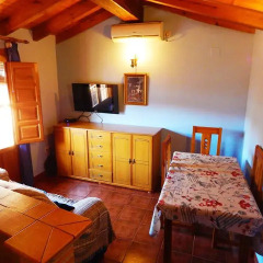 Отель Casa Rural Parada Real 3* Апартаменты с различными типами кроватей фото 4