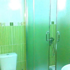 Отель Bakuriani K2 appartment ванная фото 2