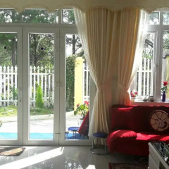 Отель Villa An Nhien Homestay Далат интерьер отеля