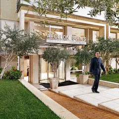 Отель Divani Apollon Suites Греция, Афины - отзывы, цены и фото номеров - забронировать отель Divani Apollon Suites онлайн фото 3
