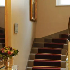 Hotel Splendid-Dollmann интерьер отеля