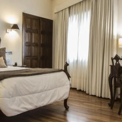 Hotel Sao Jose 3* Представительский номер разные типы кроватей фото 13