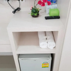 Phuthara Hostel Номер Делюкс разные типы кроватей фото 28