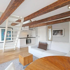 Отель Guesthouse Prinsengracht 490 Нидерланды, Амстердам - отзывы, цены и фото номеров - забронировать отель Guesthouse Prinsengracht 490 онлайн комната для гостей фото 3