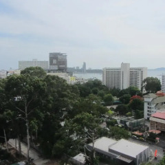 Отель Centric Sea Pattaya Апартаменты с различными типами кроватей фото 5