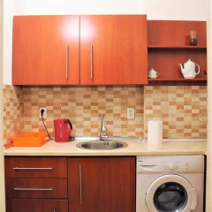Апартаменты Apartments Alexandria Апартаменты с различными типами кроватей фото 26