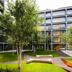 Отель Exclusive Apartments - Wola Residence Польша, Варшава - отзывы, цены и фото номеров - забронировать отель Exclusive Apartments - Wola Residence онлайн детские мероприятия