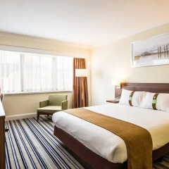 Отель Holiday Inn Brighton Seafront 4* Стандартный номер с разными типами кроватей фото 4