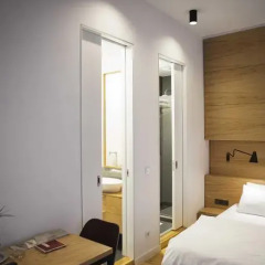 Отель 5 Floors Istanbul Стандартный номер с различными типами кроватей фото 17