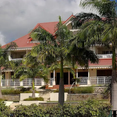 Отель Pierre & Vacances Residence Premium Les Tamarins фото 5
