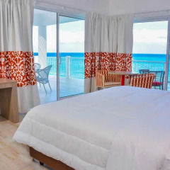 Отель Royal Decameron Cornwall Beach Ямайка, Монтего-Бей - отзывы, цены и фото номеров - забронировать отель Royal Decameron Cornwall Beach онлайн комната для гостей фото 3