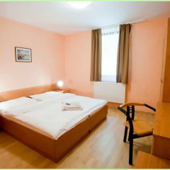 Отель Motel Svatý Kryštof 3* Стандартный номер фото 4