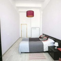 Хостел Bla Bla Hostel Rostov Стандартный номер разные типы кроватей фото 16