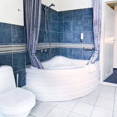 Hotel Tumski 3* Улучшенный люкс с различными типами кроватей фото 4