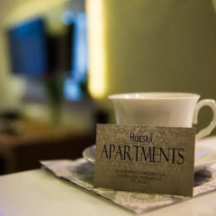 Отель Hubska Apartments Польша, Вроцлав - отзывы, цены и фото номеров - забронировать отель Hubska Apartments онлайн спа