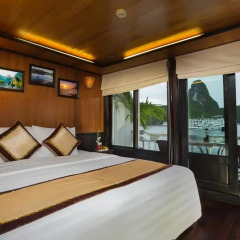 Отель Syrena Cruises 4* Номер Делюкс