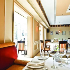 Отель Golden Tulip Farah Rabat Марокко, Рабат - отзывы, цены и фото номеров - забронировать отель Golden Tulip Farah Rabat онлайн питание фото 2