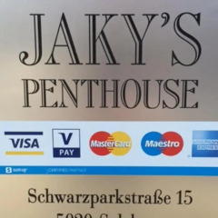 Отель Jaky s Penthouse Зальцбург интерьер отеля фото 2