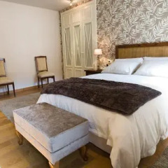 Hotel Rústico Casa das Veigas 2* Стандартный номер с различными типами кроватей фото 4