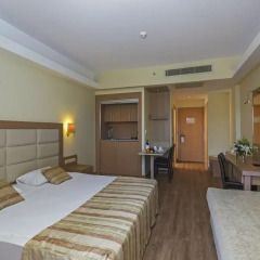 Отель Palmet Beach Resort 5* Стандартный номер фото 6