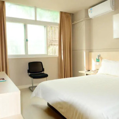 Отель Jinjiang Inn (Shenzhen Fu Min Road) Китай, Шэньчжэнь - отзывы, цены и фото номеров - забронировать отель Jinjiang Inn (Shenzhen Fu Min Road) онлайн комната для гостей фото 5