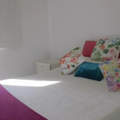 Отель Apt barramares 2 quartos vista mar Апартаменты с различными типами кроватей фото 11