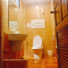 Отель Jaidee Resort 3* Стандартный номер с различными типами кроватей фото 4