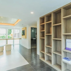 Отель Condo in Kata in Ozone A708 сауна