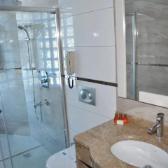 Kleopatra Micador Hotel 4* Стандартный номер с различными типами кроватей фото 8
