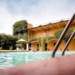 Hotel Misión Guadalajara Carlton 3* Стандартный номер