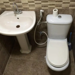 Al Reem Hotel Apartments ванная