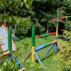 Гостиница Zarinok детские мероприятия